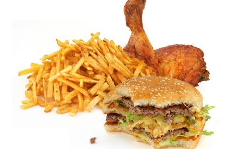 день «мусорной еды» 11 августа