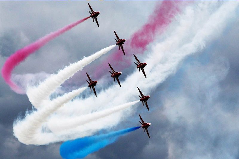 день авиастроителя 15 августа