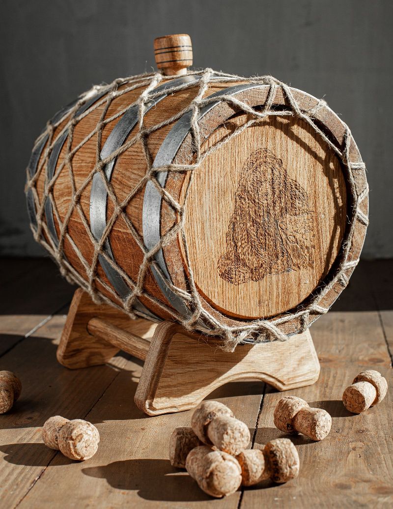 день дубовой бочки 22 августа